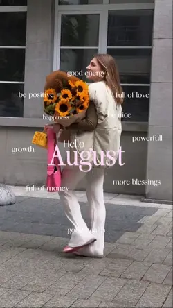 Hello august