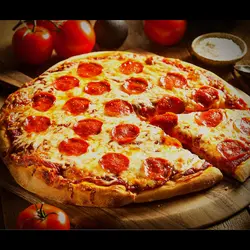 For pizza lovers
