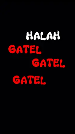 TREND MY GIRL GATEL