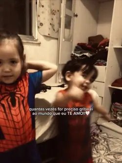 Crianças 🤍