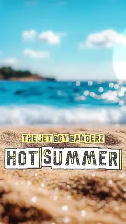Hot summer