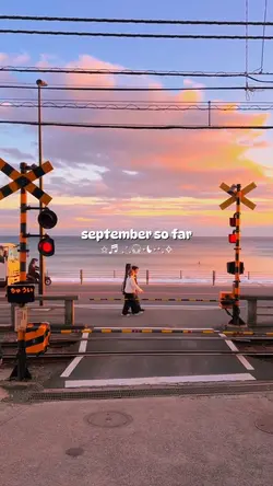 september so far ☆