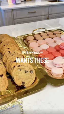 dessert template