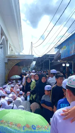 Haul guru sekumpul