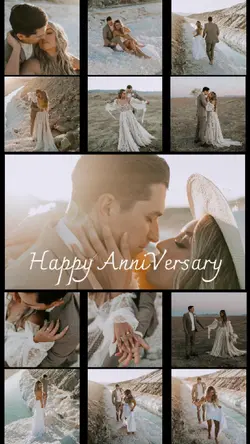 Happy Anniversary