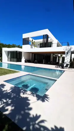 Arquitetura de luxo