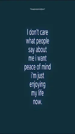IdcWhatPeopleSay