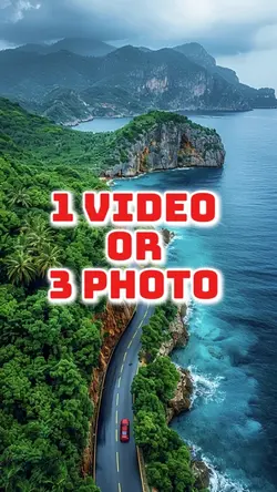 1 video or picture 