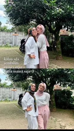 mau sama mama 