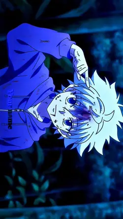 4K Anime edit 