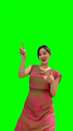 trend cewe joget