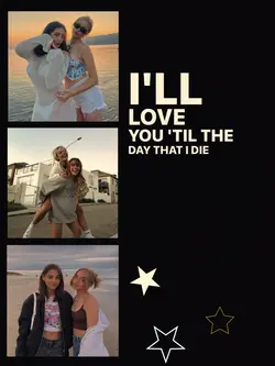 I’ll love you …
