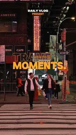 Vlog Travel Moments