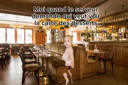 Carte des menus