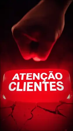 Atenção Clientes