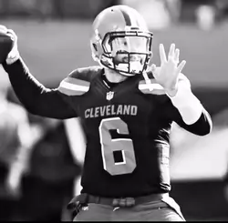 Maker Mayfield