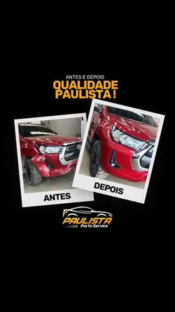 Antes e depois 