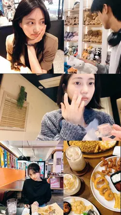 tata letak aesthetic