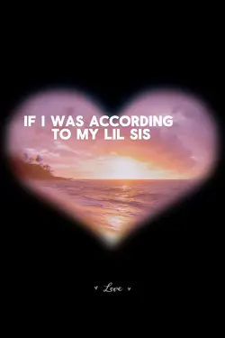 If I was…