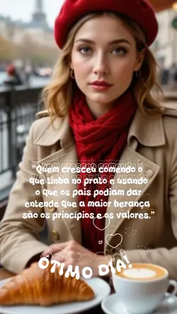 Ótimo dia!