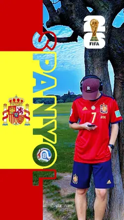 Spanyol world cup
