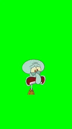 squidward brain meme