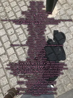 I🩷u in evr Language 