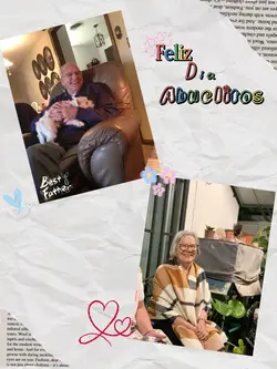 Día del abuelo