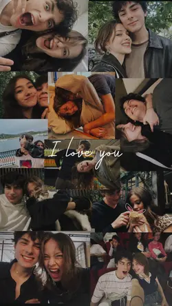 love story aesthetic