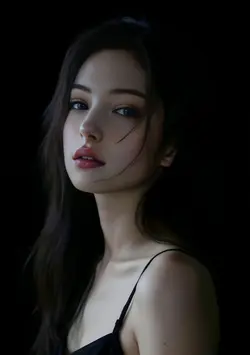 Beauty in heart