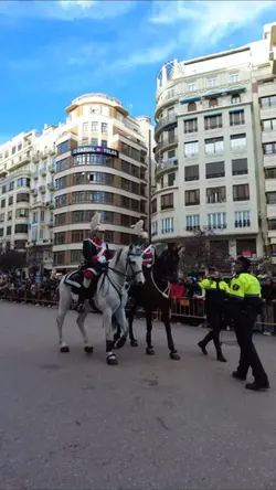 parade