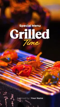 Grilled Time