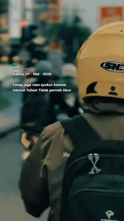 Kamis, 07 - Mei 