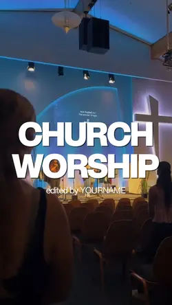 CHURCH WORSHIP