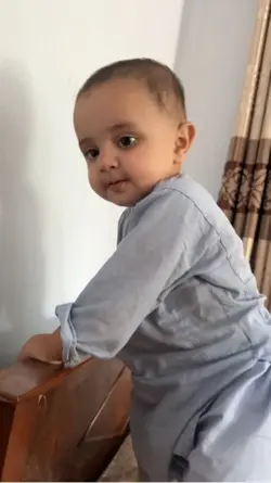 my baby boy