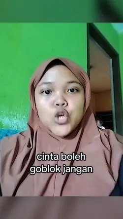 CINTA BOLEH GBLK JGN