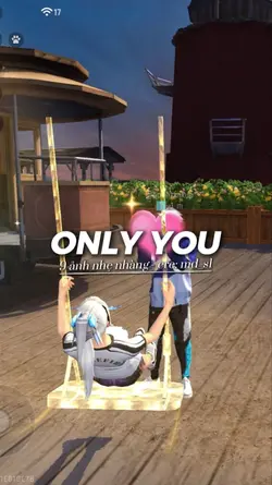 [9] ONLY YOU