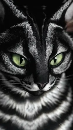 Mon chat
