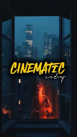 CINEMATIC CITY
