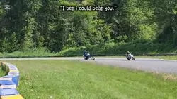 been racing 6 yrs