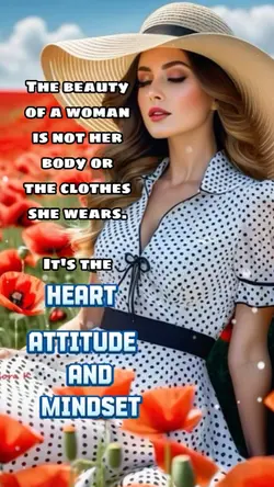 THE BEAUTY OF  WOMAN