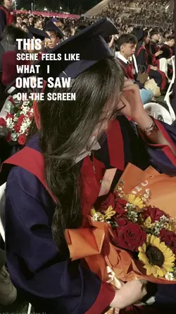 Graduation pic