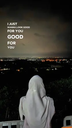 good for you 