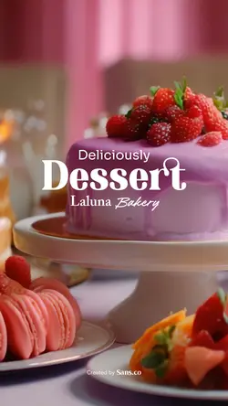 Deliciously Dessert