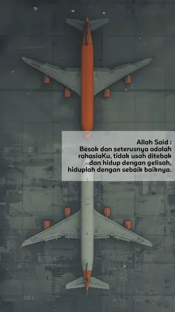 Allah said