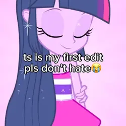 first edit trend