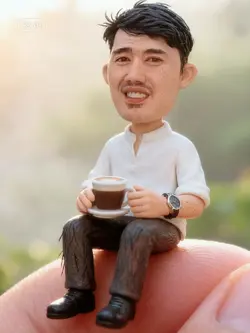 trend miniatur AI