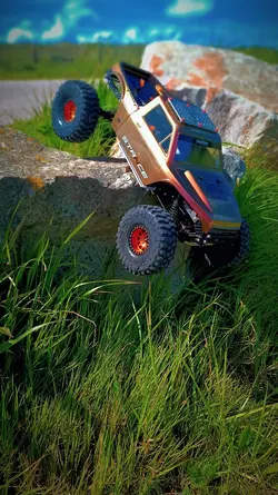 TRAXXAS TRX4 SPORT 