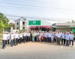 ពួកយេីងពិតមានសំណាង