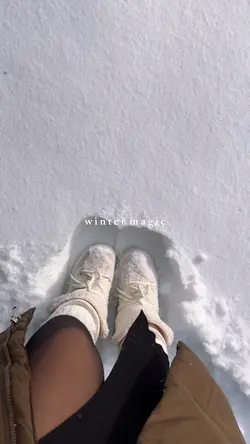 Winter magic